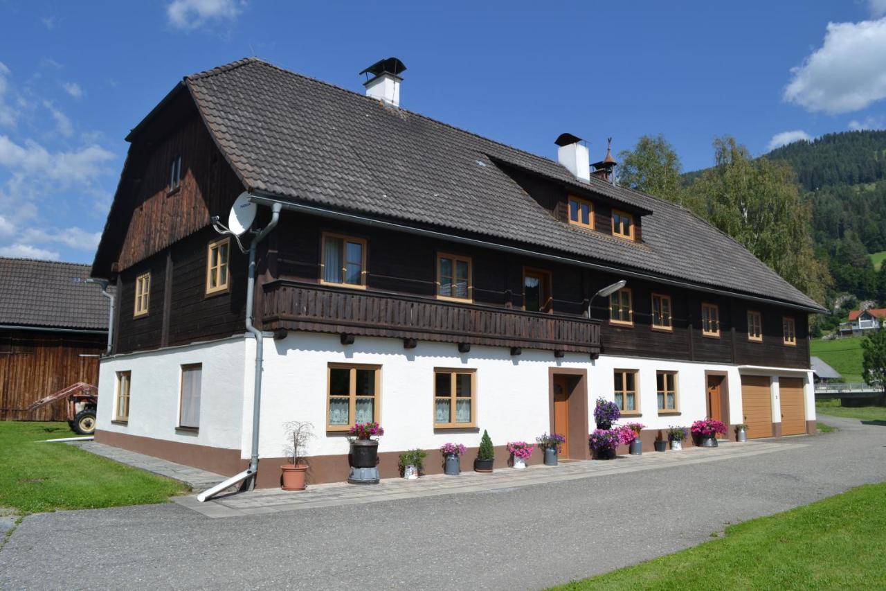 Ferienwohnung Ertlerhof Ranten エクステリア 写真