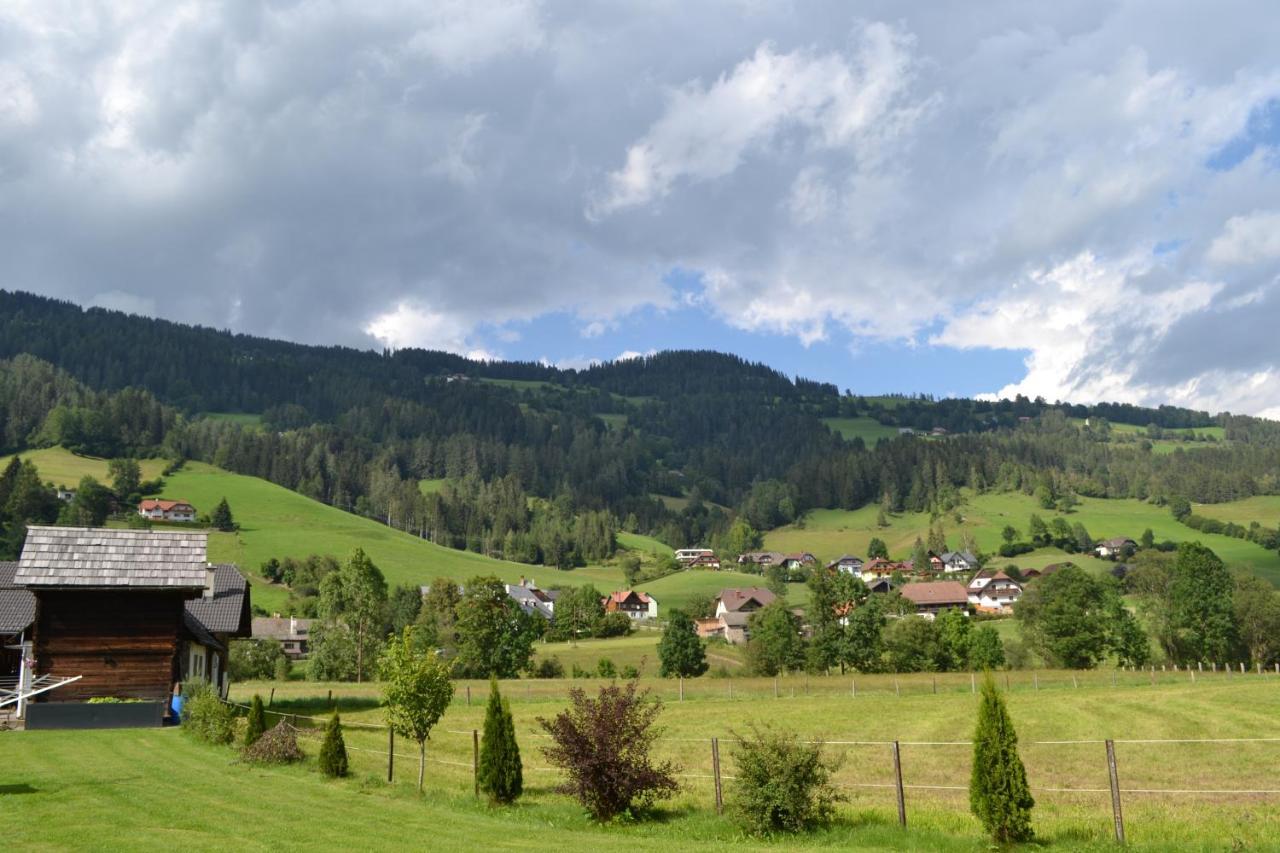 Ferienwohnung Ertlerhof Ranten エクステリア 写真
