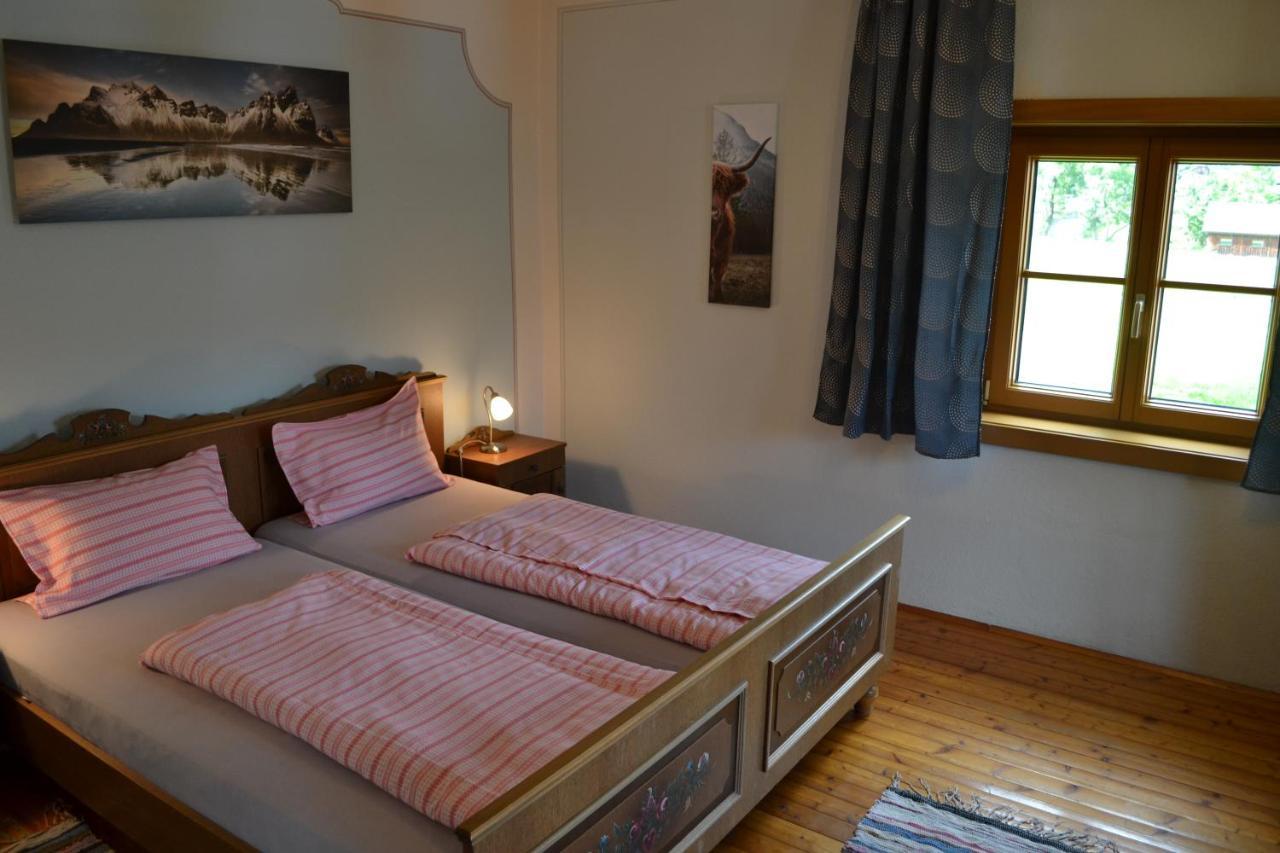 Ferienwohnung Ertlerhof Ranten エクステリア 写真