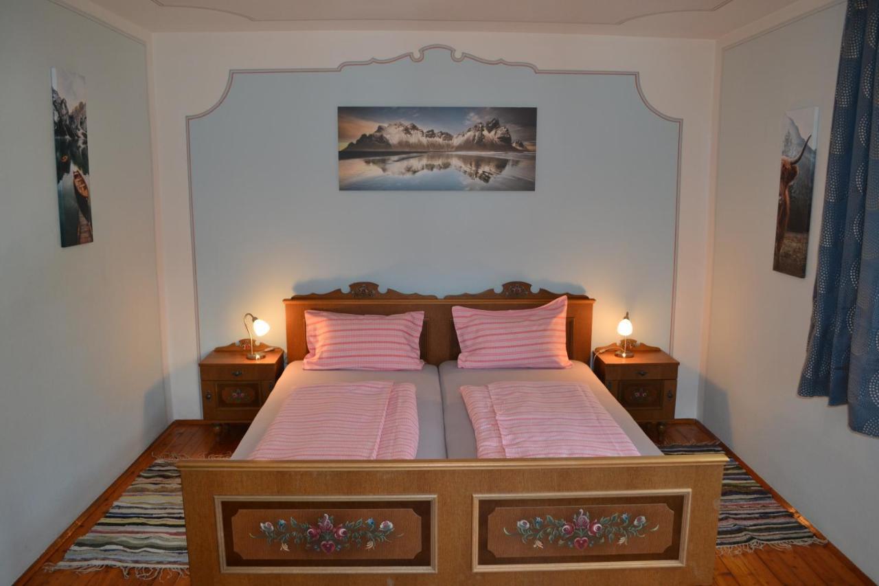 Ferienwohnung Ertlerhof Ranten エクステリア 写真