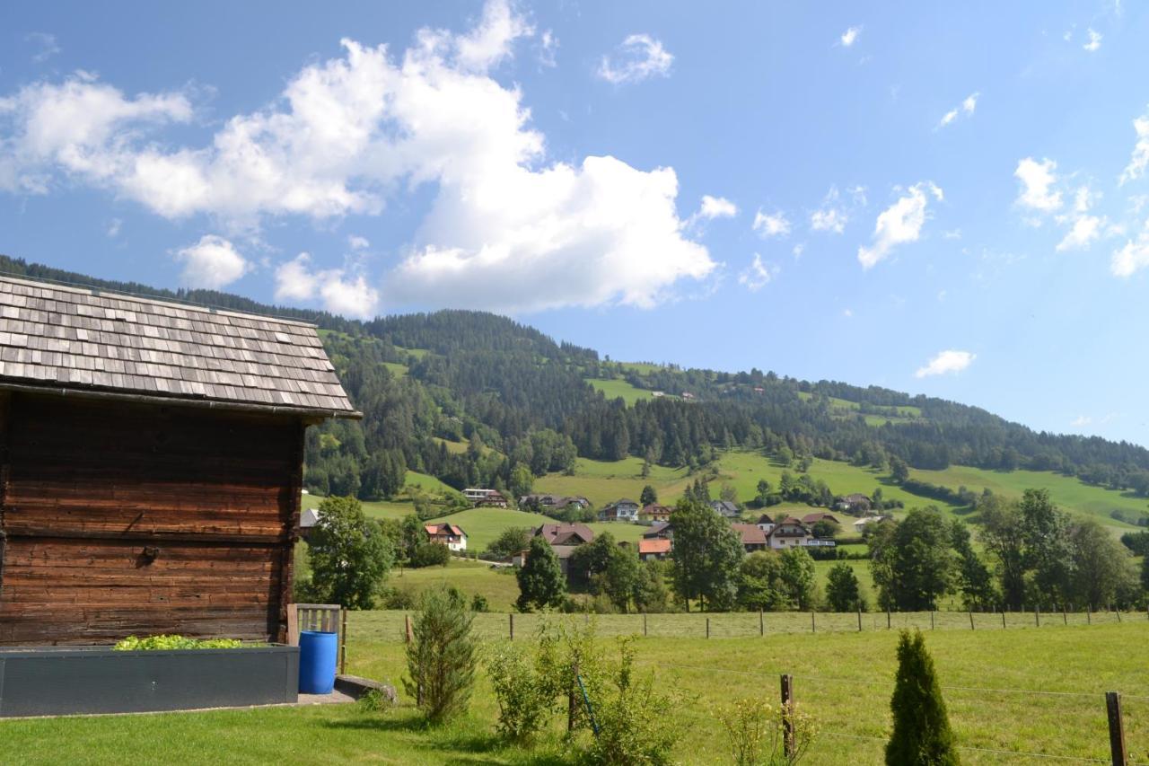 Ferienwohnung Ertlerhof Ranten エクステリア 写真
