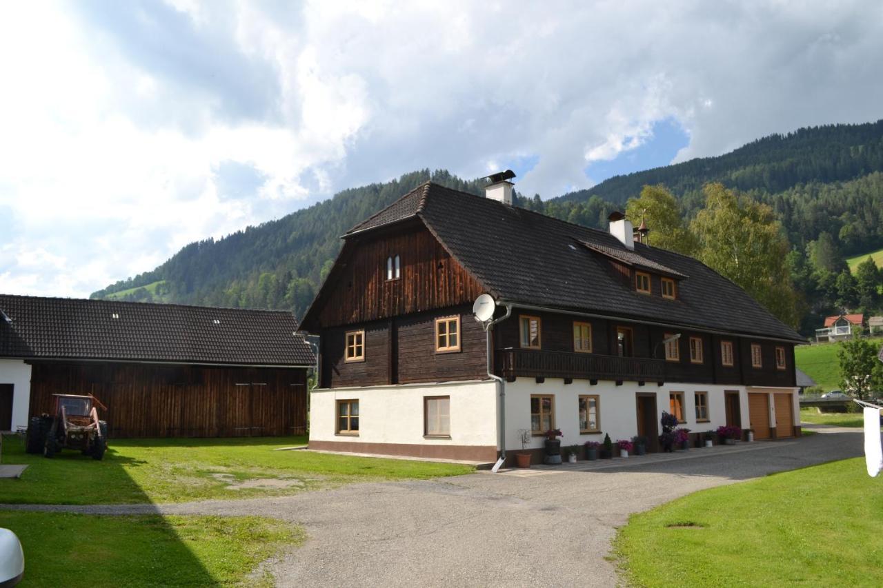 Ferienwohnung Ertlerhof Ranten エクステリア 写真
