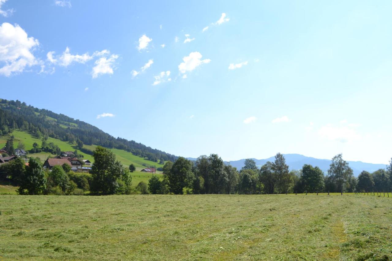 Ferienwohnung Ertlerhof Ranten エクステリア 写真