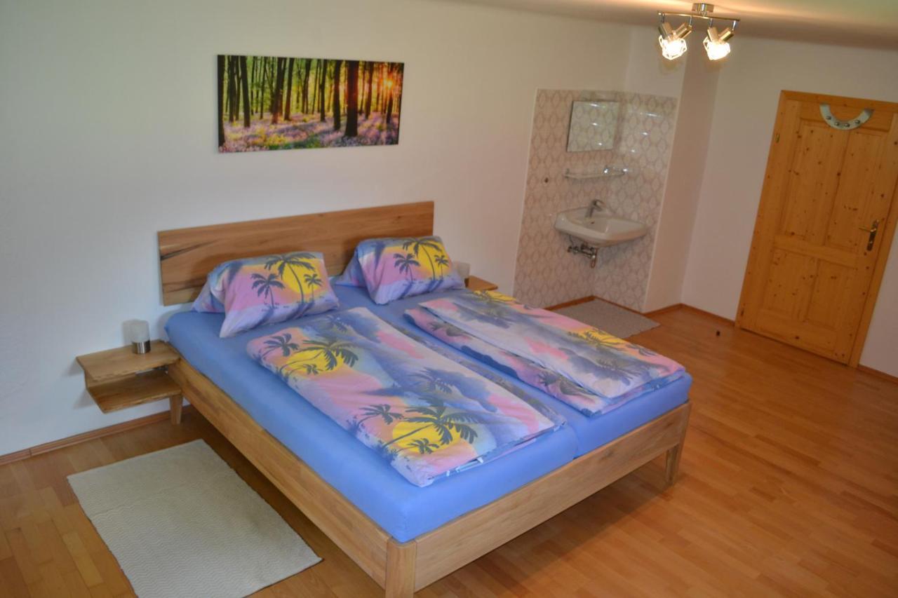 Ferienwohnung Ertlerhof Ranten エクステリア 写真