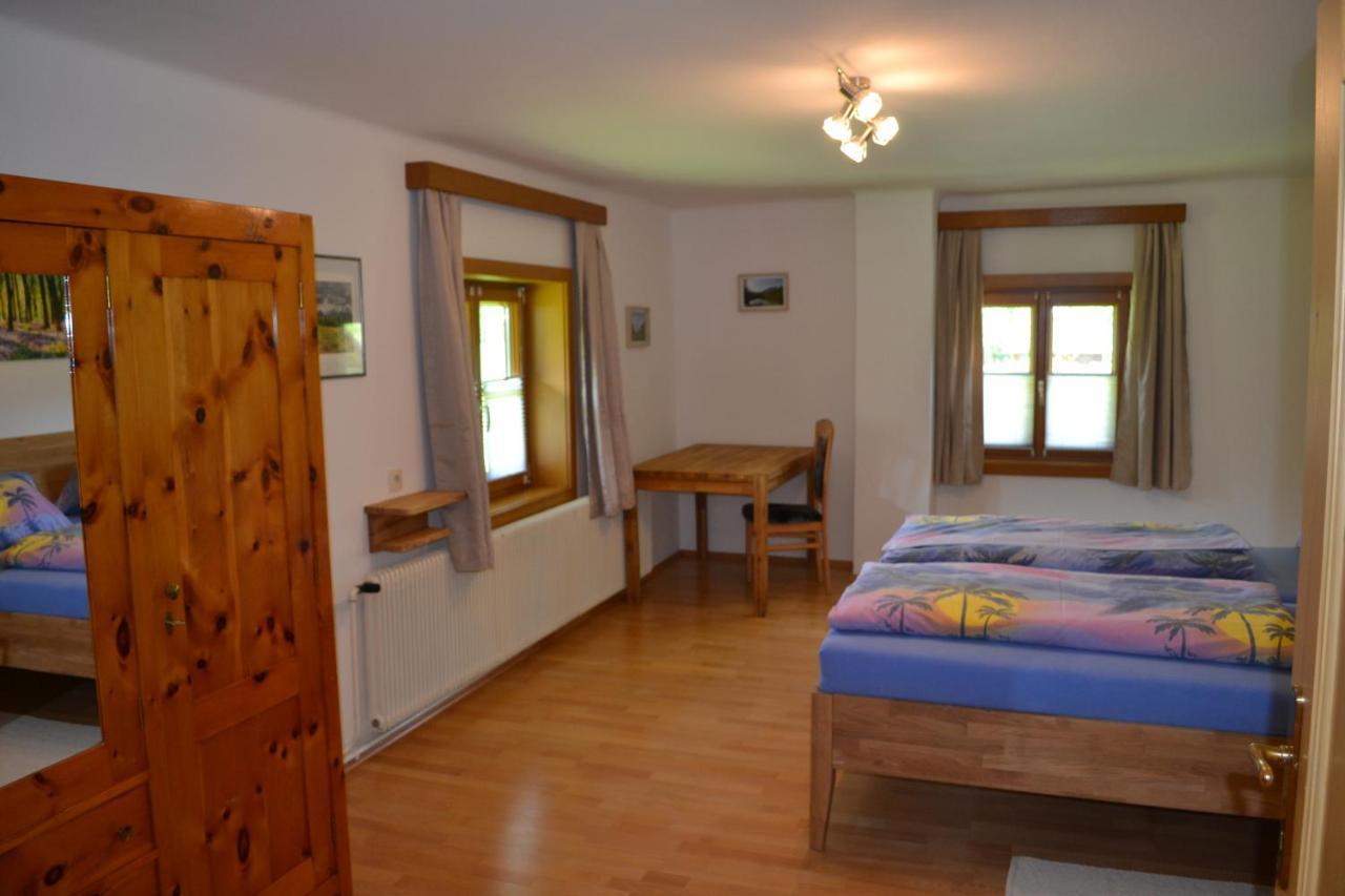 Ferienwohnung Ertlerhof Ranten エクステリア 写真