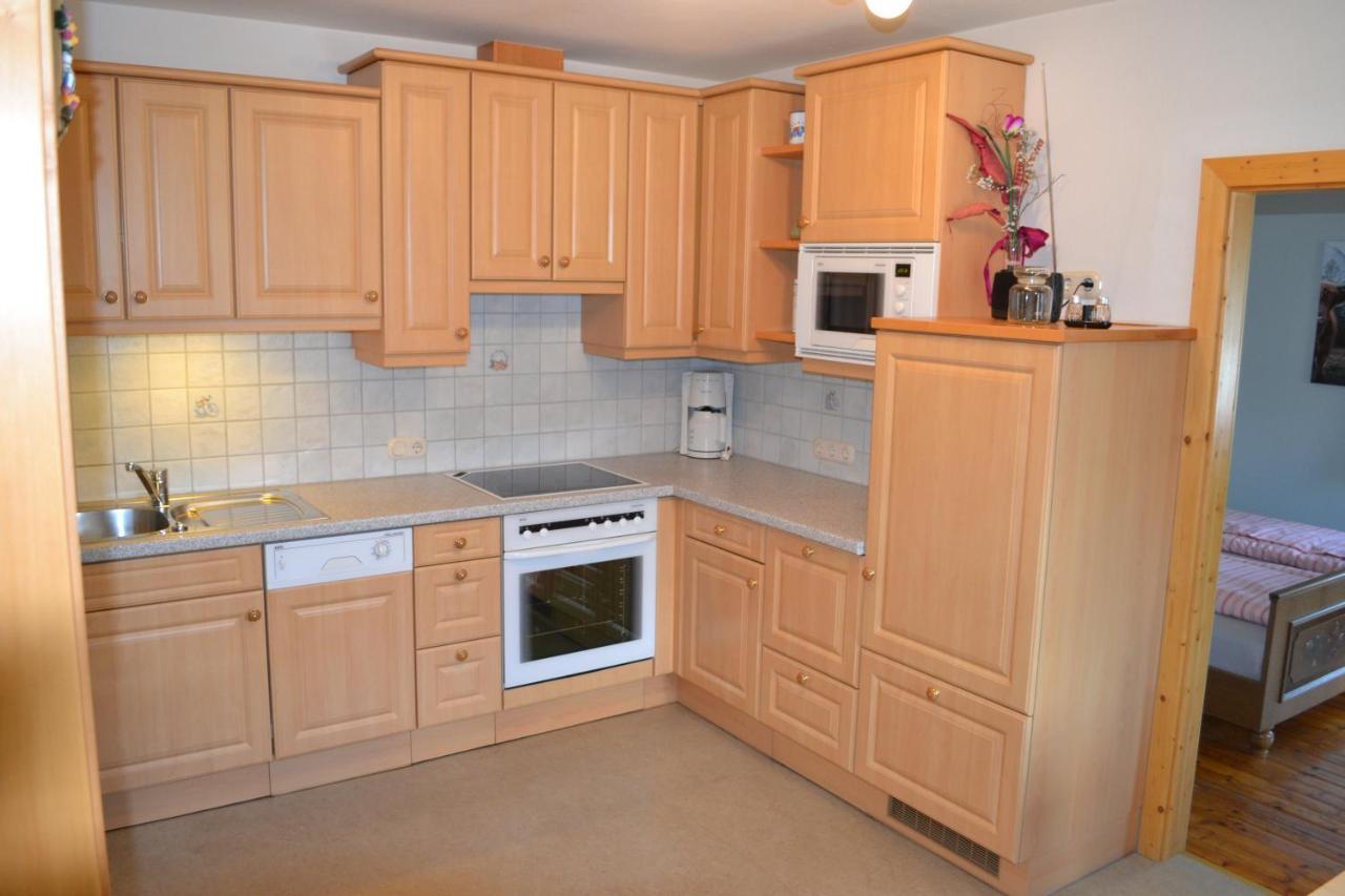 Ferienwohnung Ertlerhof Ranten エクステリア 写真