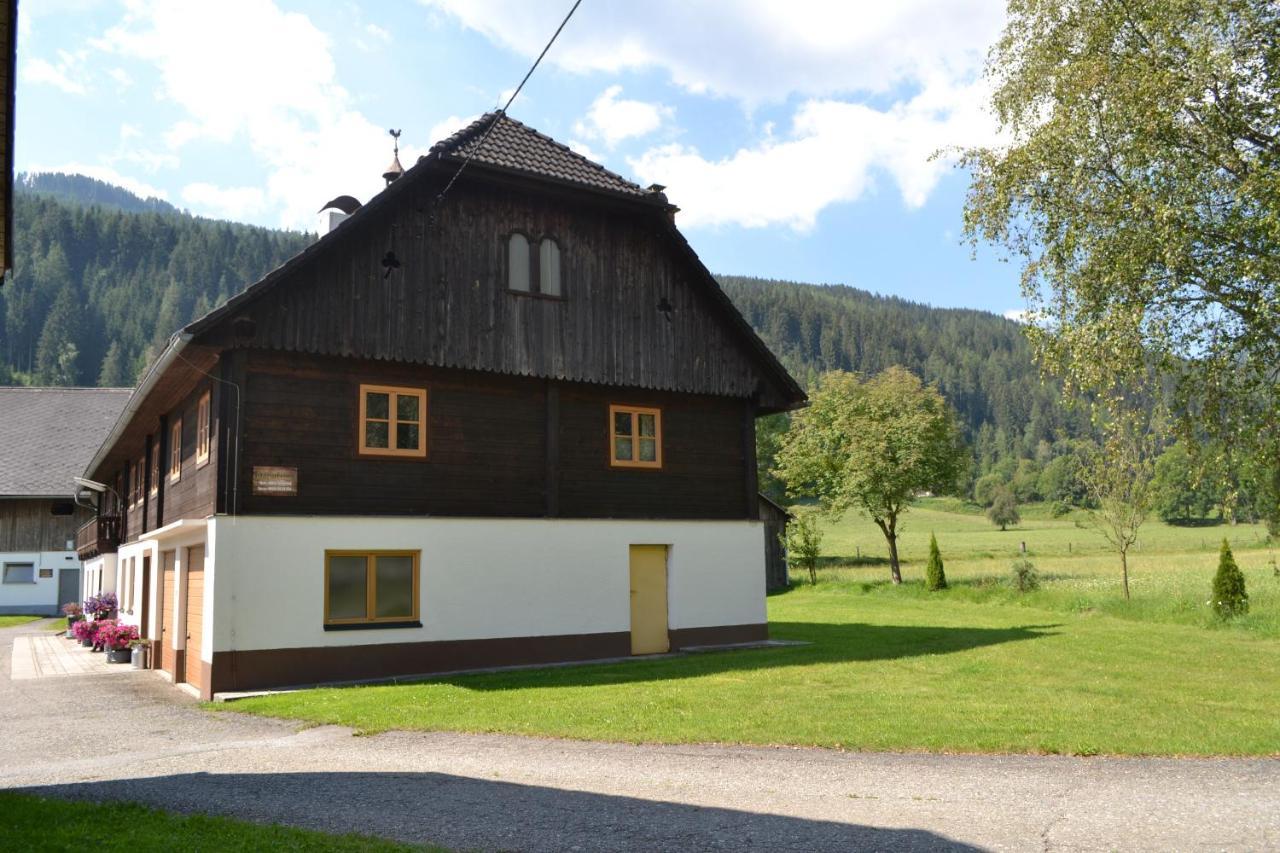 Ferienwohnung Ertlerhof Ranten エクステリア 写真